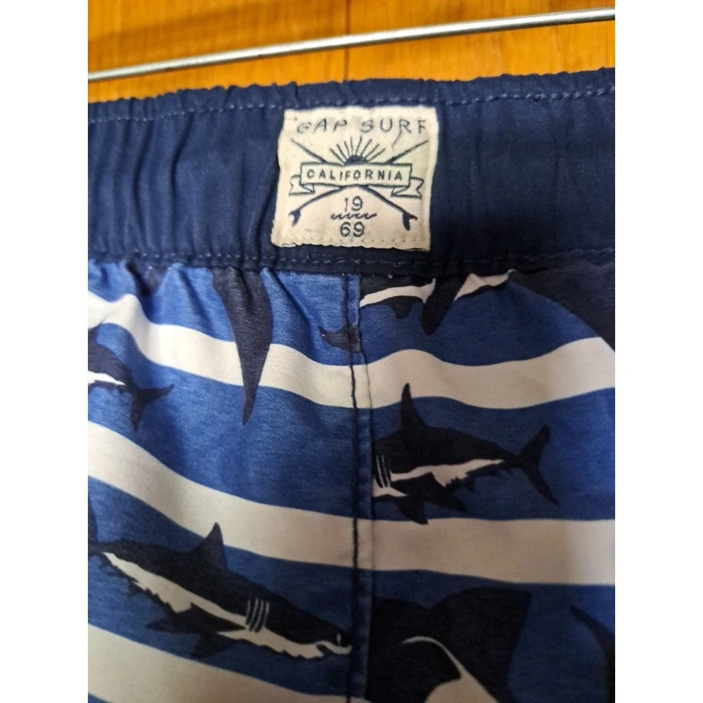 Gap Kids Boy's Swim Trunks Size S